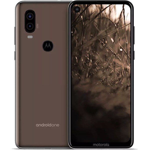 Điện thoại Motorola P40