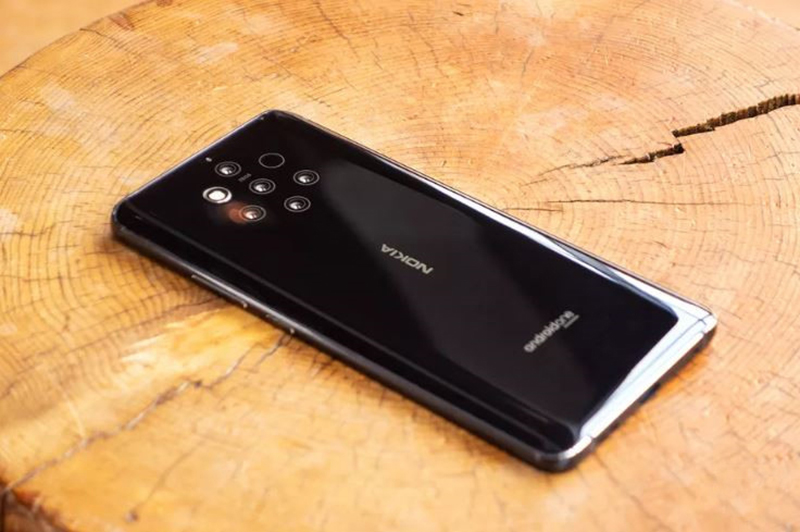 Cấu hình của điện thoại Nokia 9 PureView chính hãng