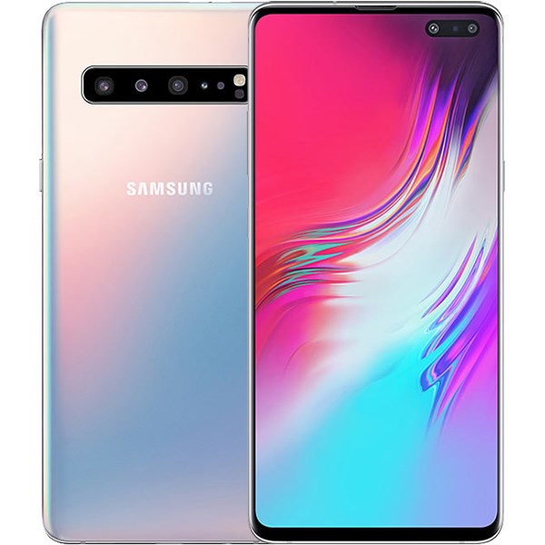 Mở ra thế giới mới với Samsung Galaxy S10 5G - một trong những chiếc điện thoại thông minh đầu tiên hỗ trợ kết nối 5G trên thị trường.
