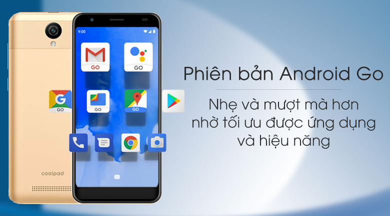 Điện thoại Coolpad N3C