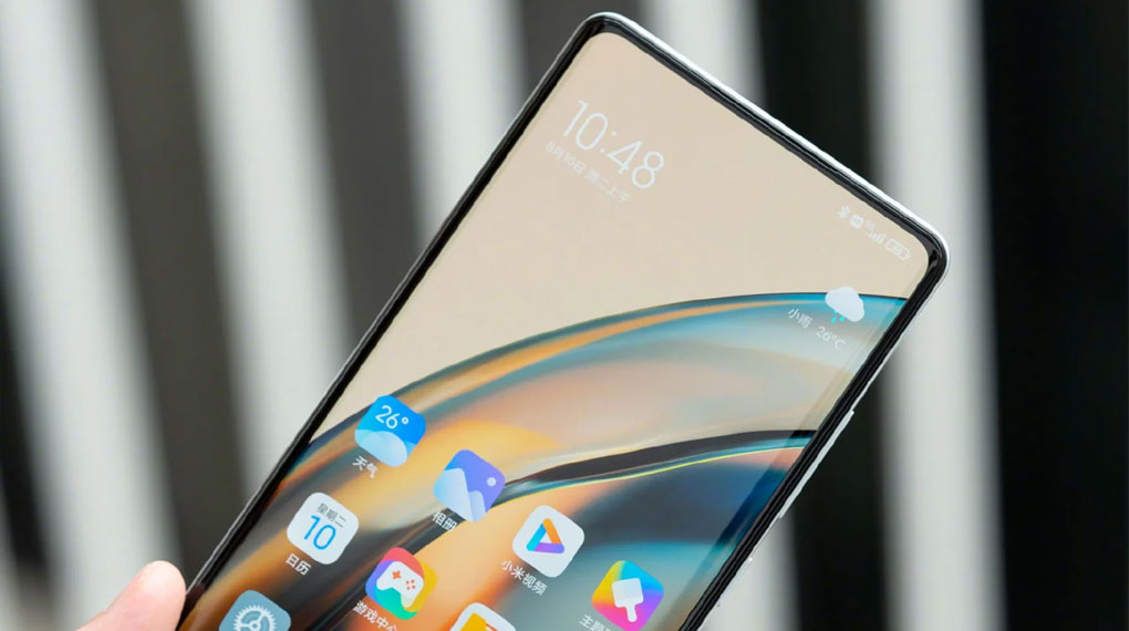 Điện thoại Xiaomi Mi MIX 4 | Camera selfie ẩn dưới màn hình Điện thoại Xiaomi Mi MIX 4 | Camera selfie ẩn dưới màn hình