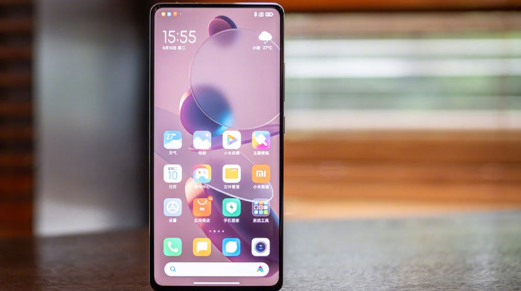 Điện thoại Xiaomi Mi MIX 4 | Màn hình tràn viền siêu nét Điện thoại Xiaomi Mi MIX 4 | Màn hình tràn viền siêu nét