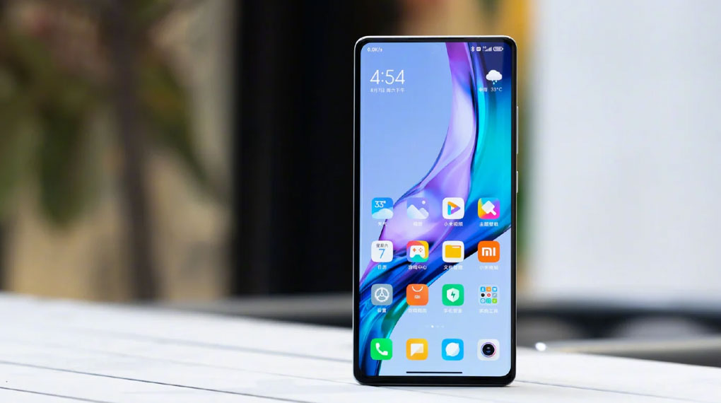 Điện thoại Xiaomi Mi MIX 4 | Hiệu năng hàng đầu phân khúc Điện thoại Xiaomi Mi MIX 4 | Hiệu năng hàng đầu phân khúc