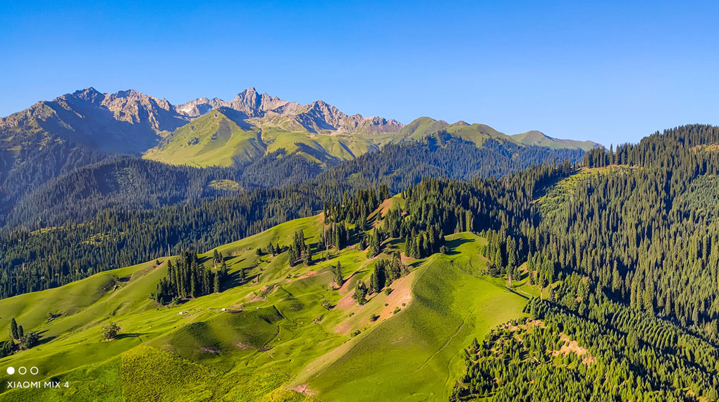 Điện thoại Xiaomi Mi MIX 4 | Ảnh chụp từ camera Điện thoại Xiaomi Mi MIX 4 | Ảnh chụp từ camera