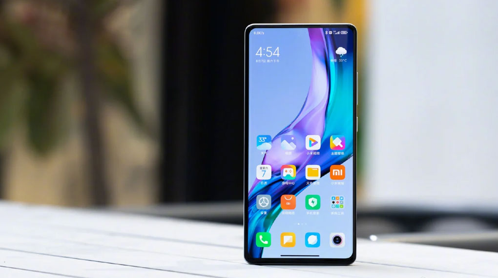 Điện thoại Xiaomi Mi MIX 4 | Thiết kế tràn viền với camera ẩn bên dưới màn hình Điện thoại Xiaomi Mi MIX 4 | Thiết kế tràn viền với camera ẩn bên dưới màn hình