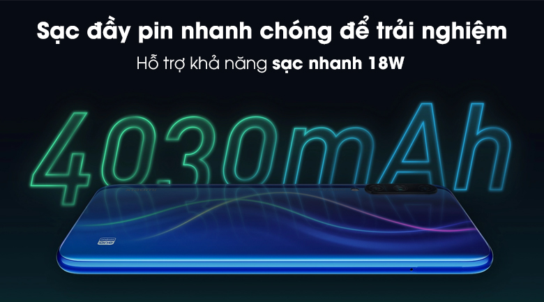 Điện thoại Xiaomi Mi A3