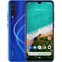 Điện thoại Xiaomi Mi A3 Màu Xanh Dương