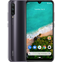 Điện thoại Xiaomi Mi A3 Màu Xám