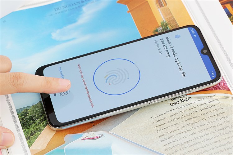 Điện thoại Xiaomi Mi A3 Màu Trắng