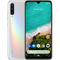 Điện thoại Xiaomi Mi A3 Màu Trắng