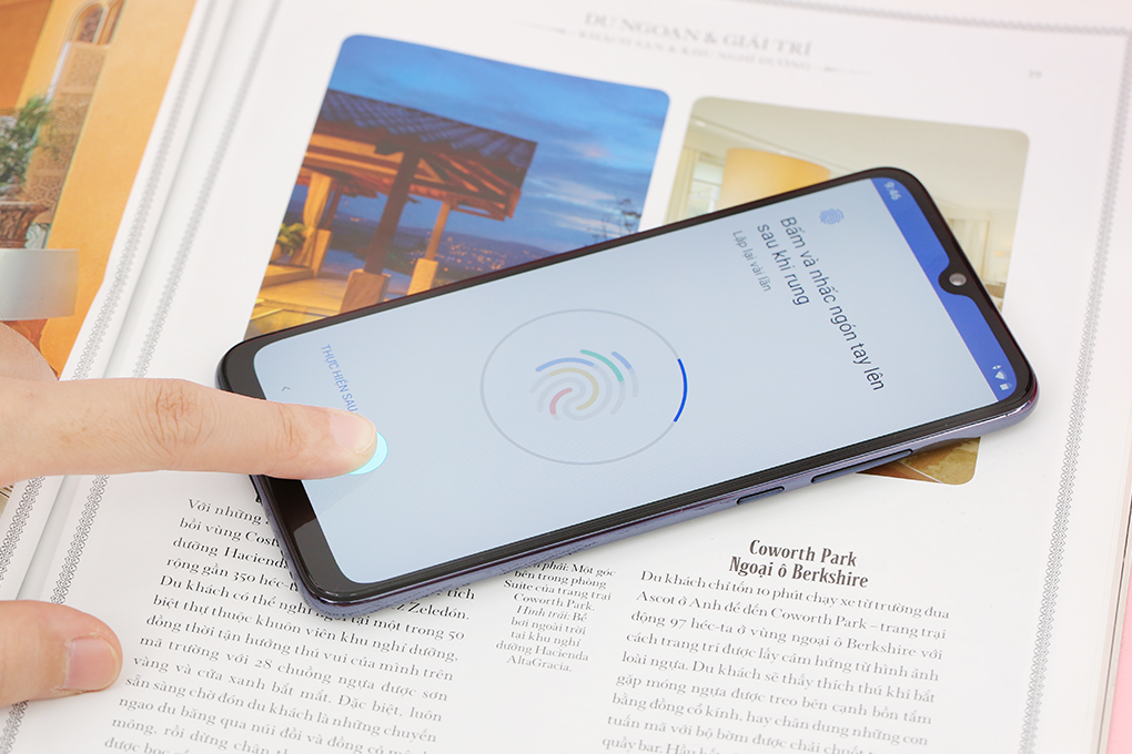 Điện thoại Xiaomi Mi A3 Màu Xám