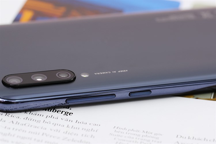 Điện thoại Xiaomi Mi A3 Màu Xám