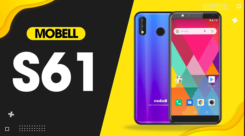 Điện thoại Mobell S61