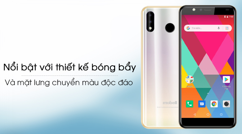 Điện thoại Mobell S61