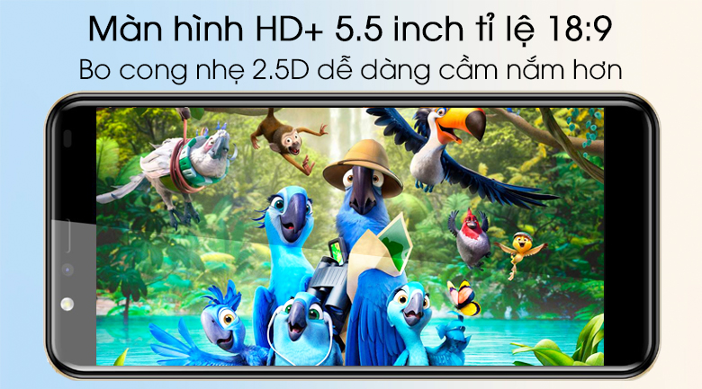 Điện thoại Mobell S61