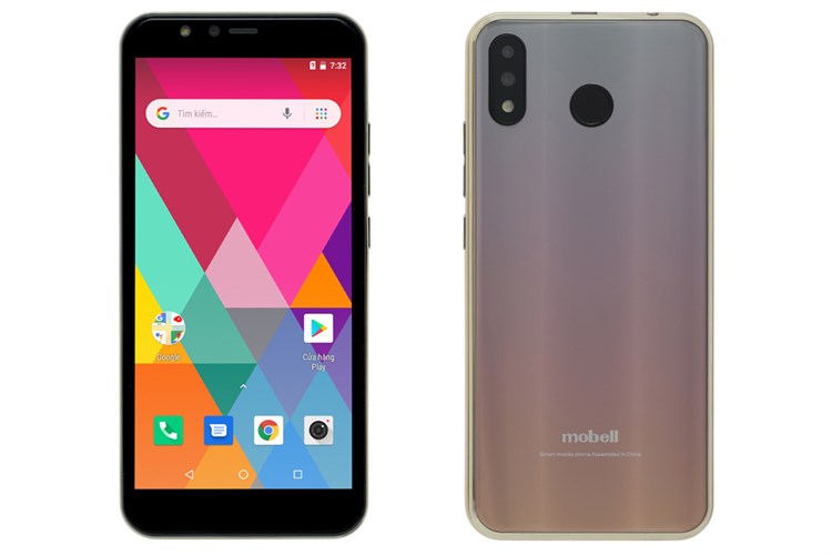 Điện thoại Mobell S61