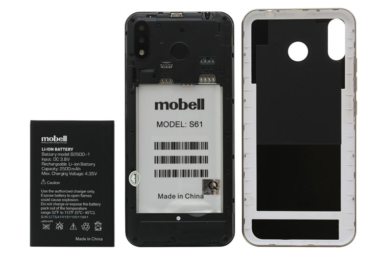 Điện thoại Mobell S61