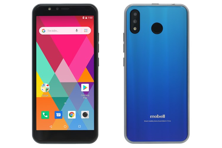 Điện thoại Mobell S61