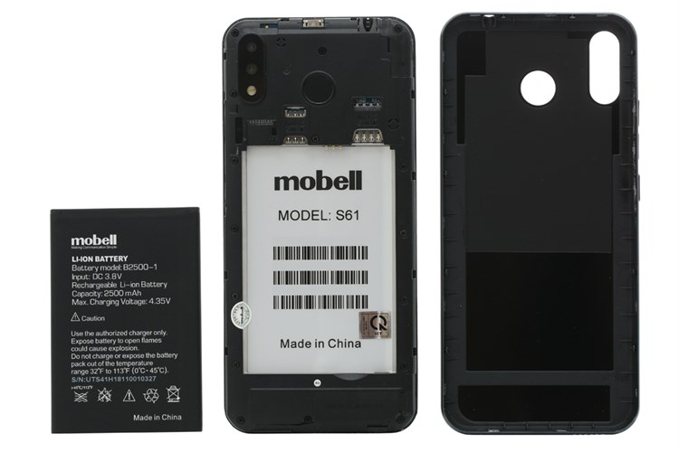 Điện thoại Mobell S61