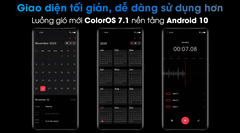 Điện thoại OPPO Find X2