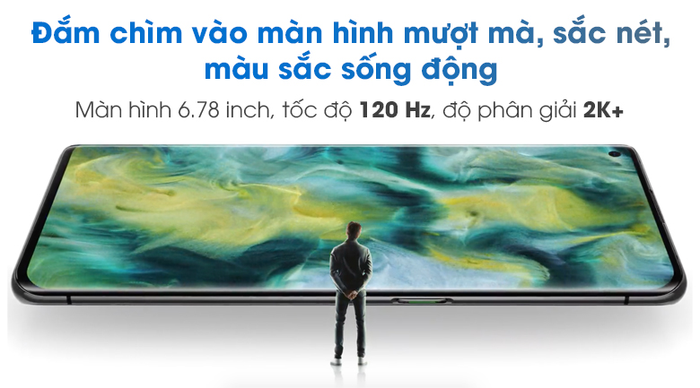 Điện thoại OPPO Find X2