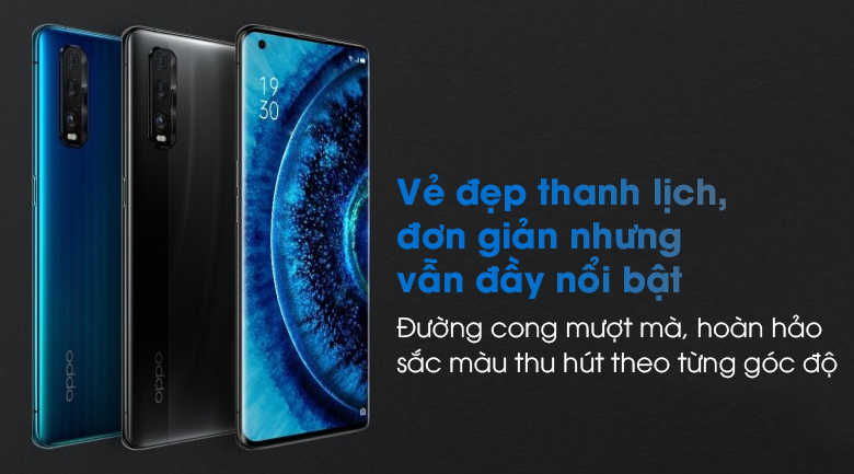 Điện thoại OPPO Find X2