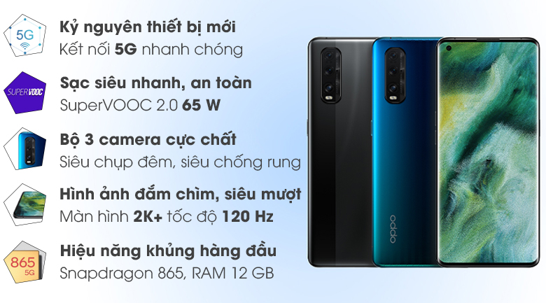 Điện thoại OPPO Find X2