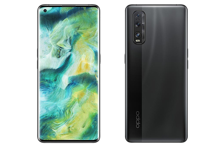 Điện thoại OPPO Find X2