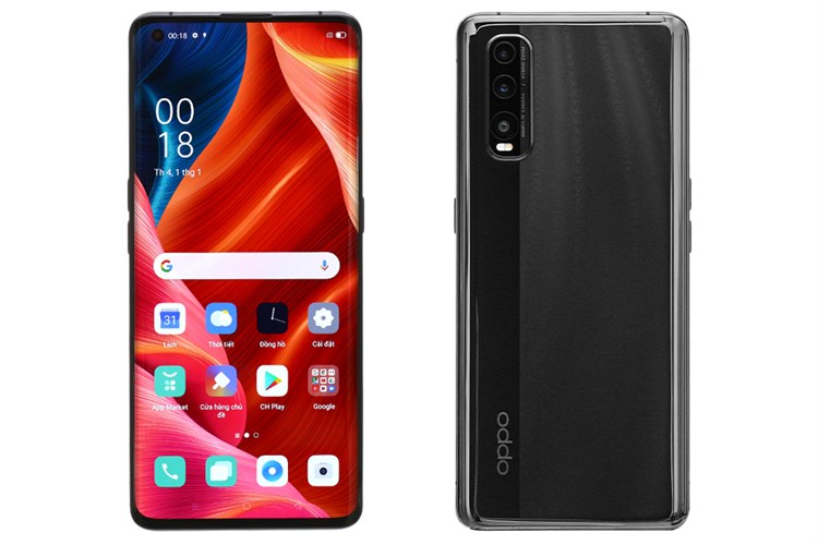 Điện thoại OPPO Find X2