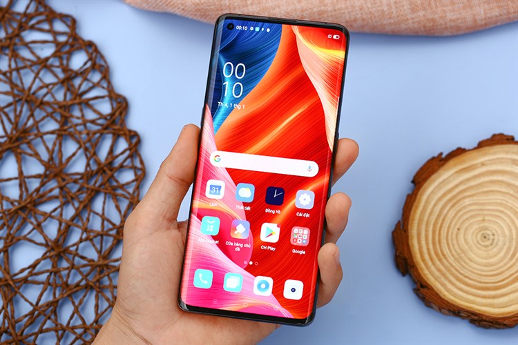 Điện thoại OPPO Find X2