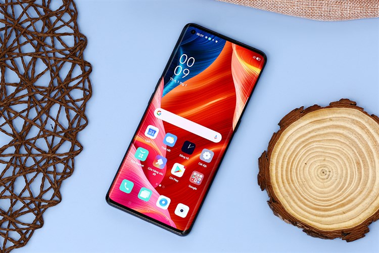 Điện thoại OPPO Find X2