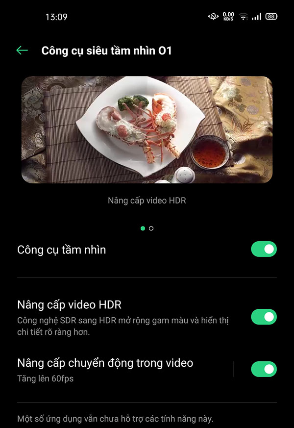 Công nghệ nâng cấp hình ảnh bằng AI trên OPPO Find X2