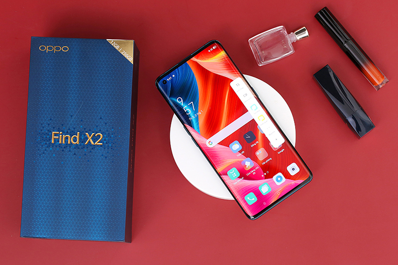 Oppo Find X2 | Màn hình Ultra Vision 