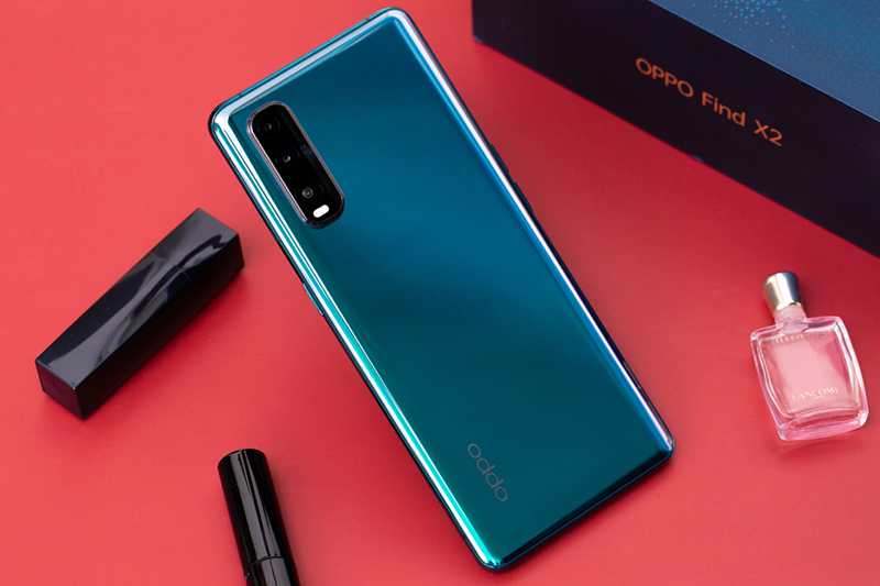 Oppo Find X2 | Công nghệ âm thanh sống động, chân thực