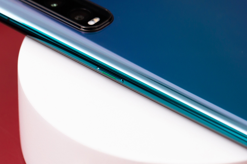 Oppo Find X2 | Thiết kế phím nguồn