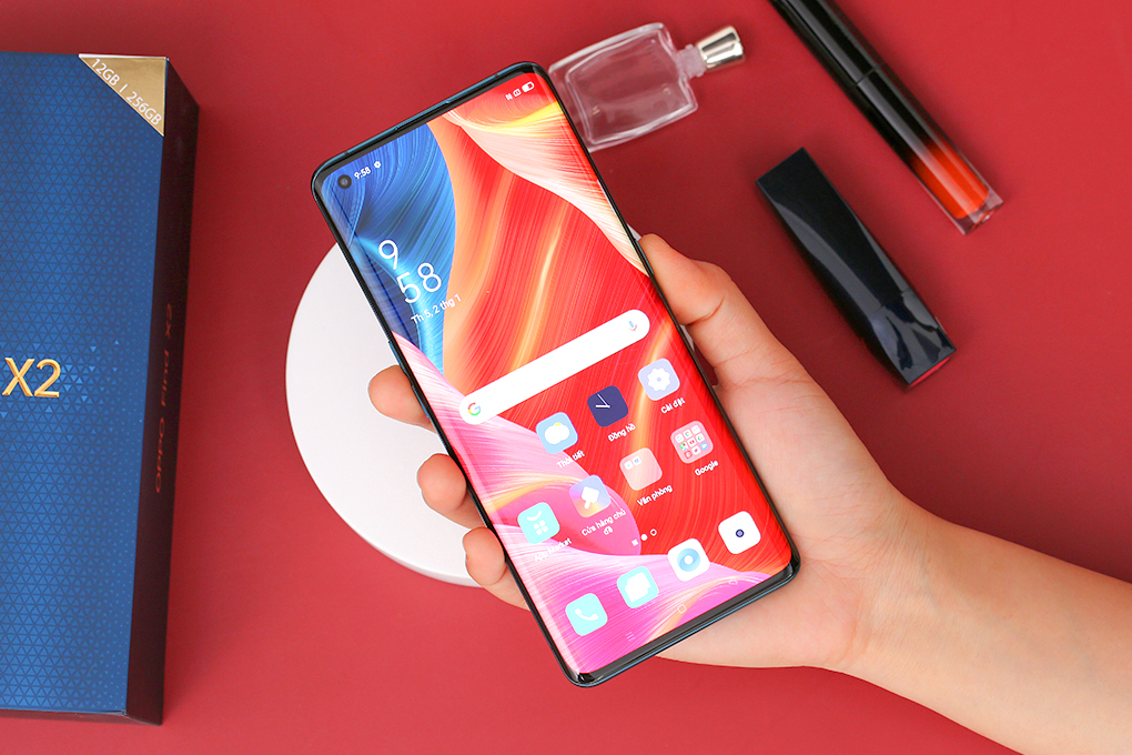 Điện thoại OPPO Find X2