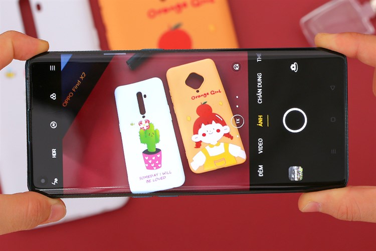 Điện thoại OPPO Find X2