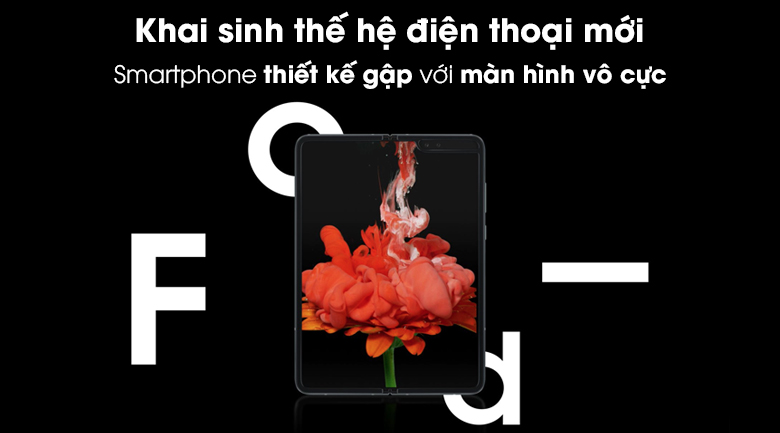 Điện thoại Samsung Galaxy Fold