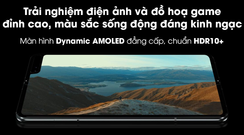 Điện thoại Samsung Galaxy Fold