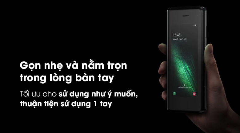 Điện thoại Samsung Galaxy Fold