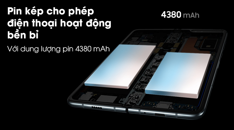 Điện thoại Samsung Galaxy Fold