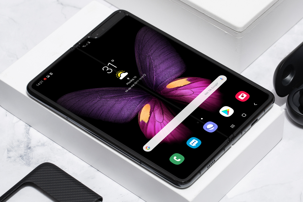 Điện thoại Samsung Galaxy Fold