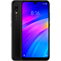 Điện thoại Xiaomi Redmi 7 (3GB/32GB) Màu Đen