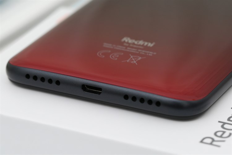 Điện thoại Xiaomi Redmi 7 (3GB/32GB) Màu Đỏ