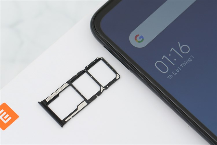 Điện thoại Xiaomi Redmi 7 (3GB/32GB) Màu Đỏ