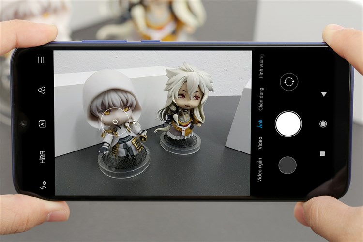 Điện thoại Xiaomi Redmi 7 (3GB/32GB) Màu Xanh Dương