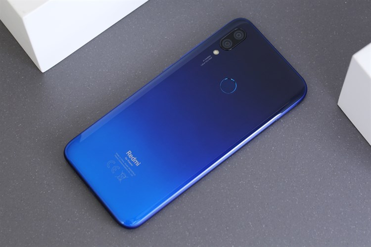 Điện thoại Xiaomi Redmi 7 (3GB/32GB) Màu Xanh Dương