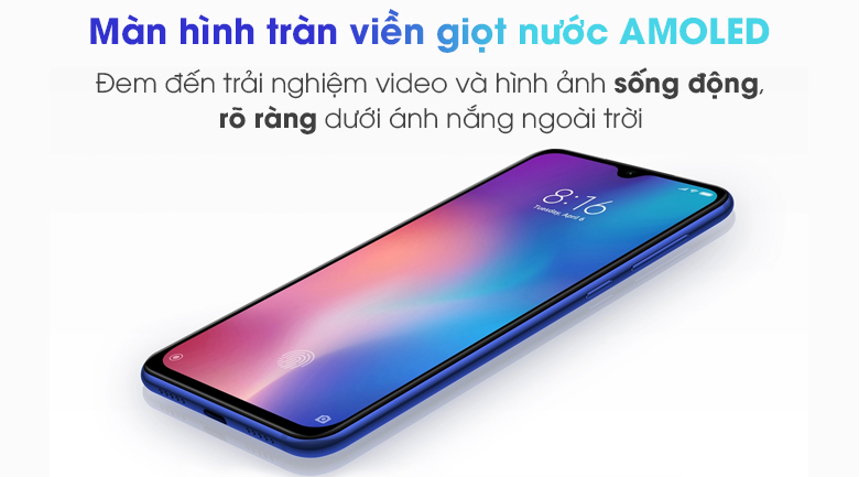 Điện thoại Xiaomi Mi 9 SE
