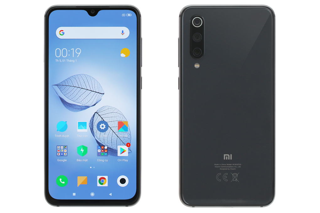 Điện thoại Xiaomi Mi 9 SE Màu Đen