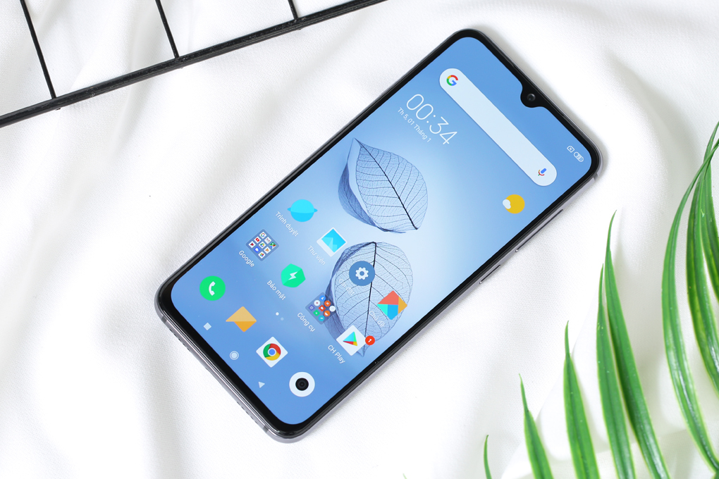 Điện thoại Xiaomi Mi 9 SE Màu Đen